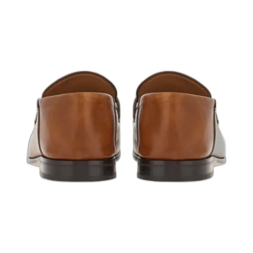 Gancini Mule Loafers