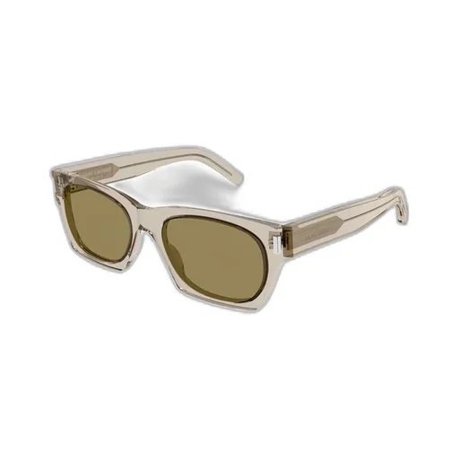 Rectangular Frame Sunglasses