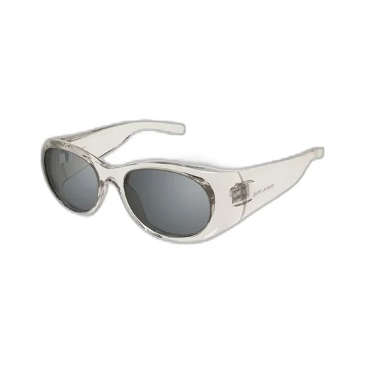 Pillow Oval Sunglasses