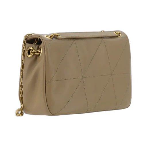 Jamie 4.3 Logo Plaque Shoulder Bag