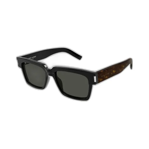 Vadim Square Frame Sunglasses