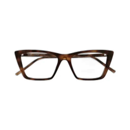 Cat-Eye Frame Glasses