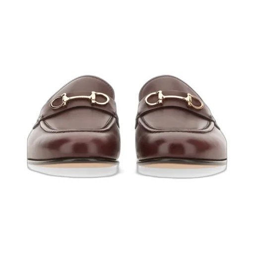 Logo Mokasin Shoes