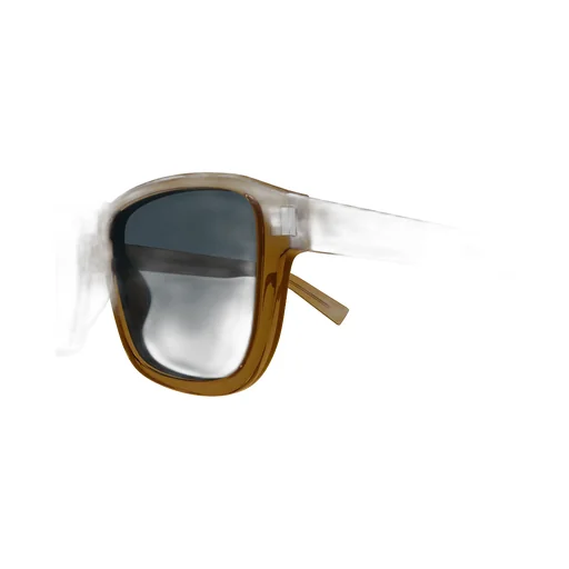 Square Frame Sunglasses