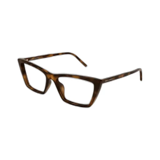 Cat-Eye Frame Glasses