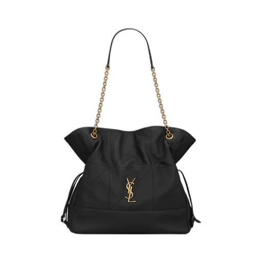 Jamie 4.3 Logo Plaque Shoulder Bag
