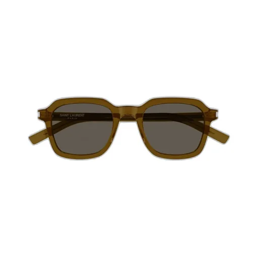 Square Frame Sunglasses