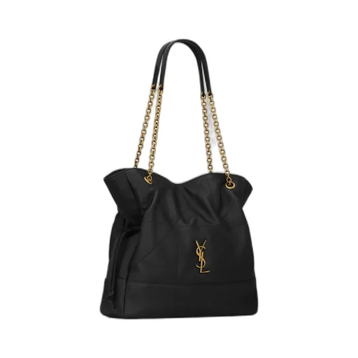 Jamie 4.3 Logo Plaque Shoulder Bag