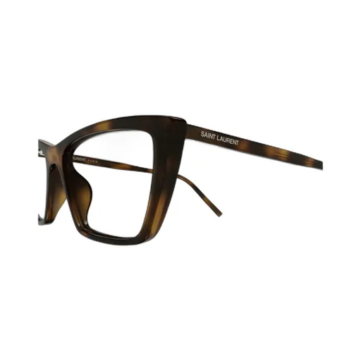 Cat-Eye Frame Glasses
