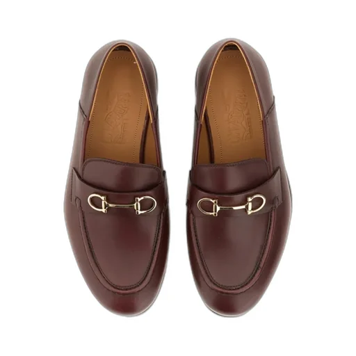 Logo Mokasin Shoes