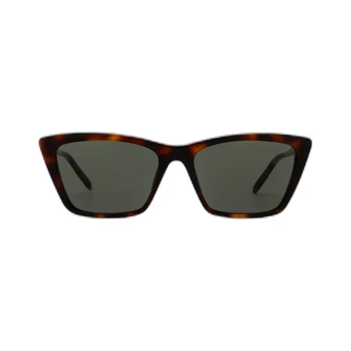 Cat-Eye Frame Sunglasses