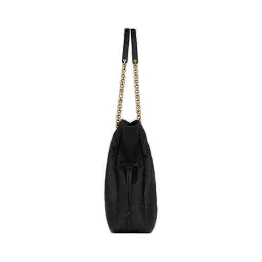 Jamie 4.3 Logo Plaque Shoulder Bag