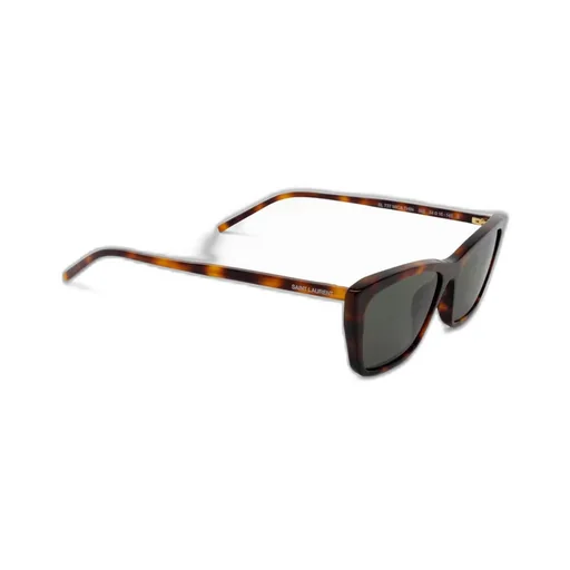 Cat-Eye Frame Sunglasses