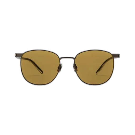 Round Frame Sunglasses