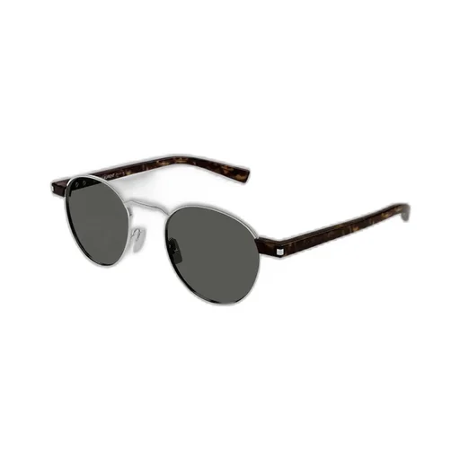 Round Frame Sunglasses