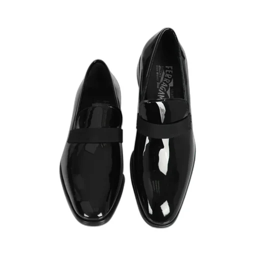 Logo Business Casual Shoes