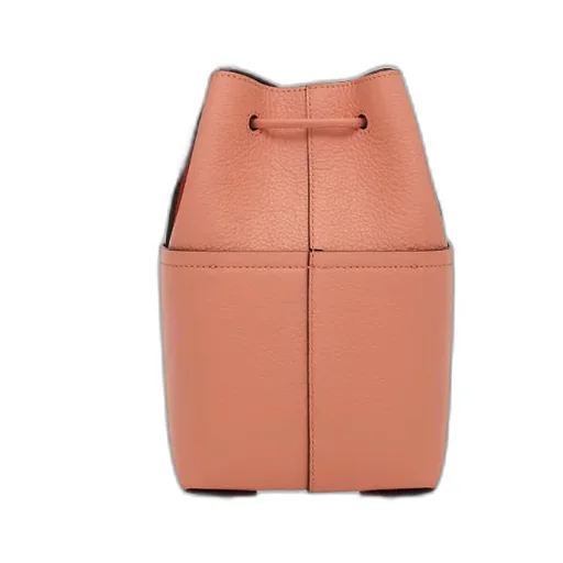 Gancini Mini Drawstring Bucket Bag