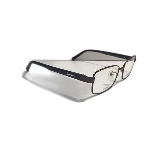 Logo Mirror Leg Flat Mirror