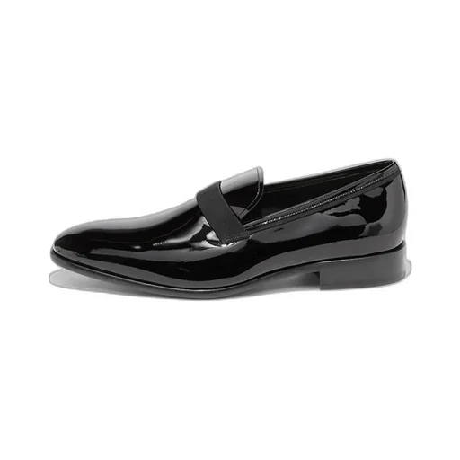 Logo Business Casual Shoes