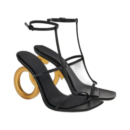 Elina Ankle Strap Sandals