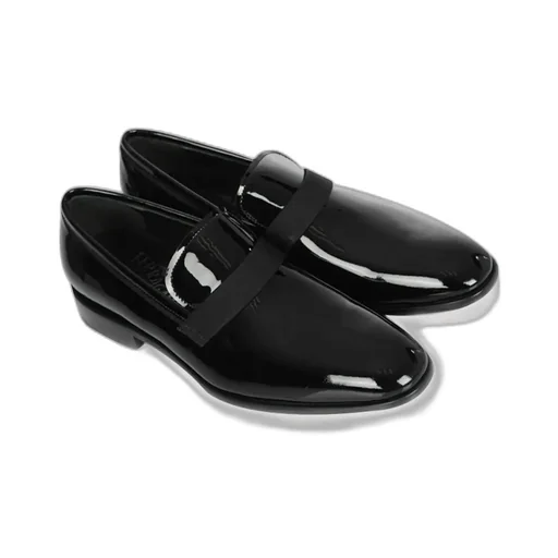 Logo Business Casual Shoes