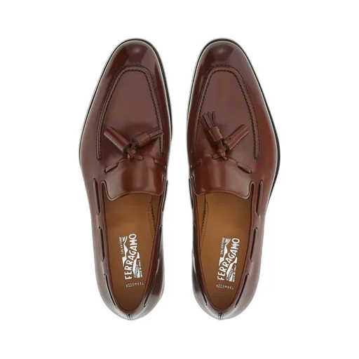 Tassels Slip-On Loafers