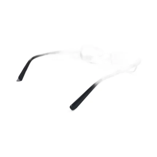 Logo Mirror Leg Flat Mirror