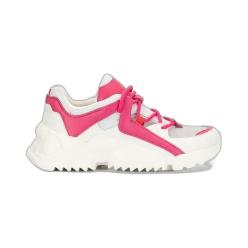 Logo Casual Sneakers