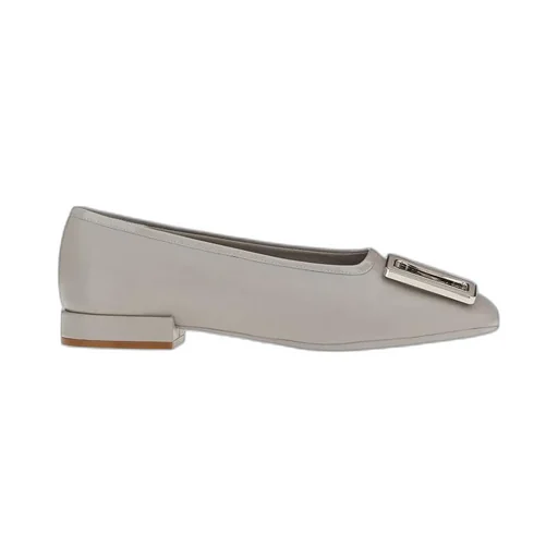Buckle Ballet Flats