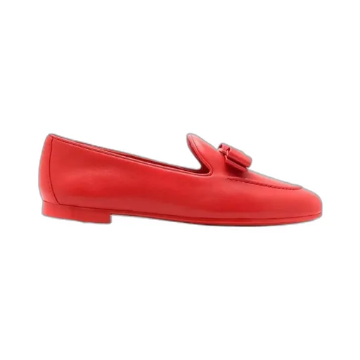 Bow Tie Details Love Shoes