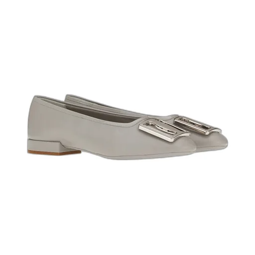 Buckle Ballet Flats