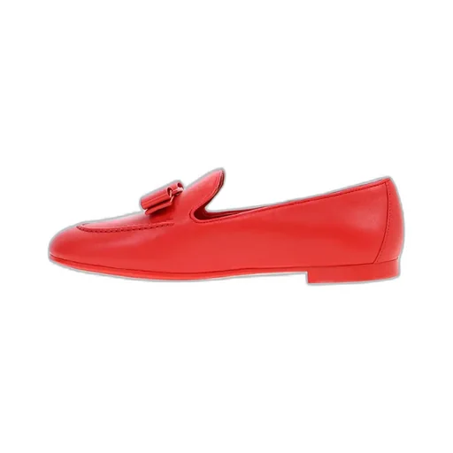 Bow Tie Details Love Shoes