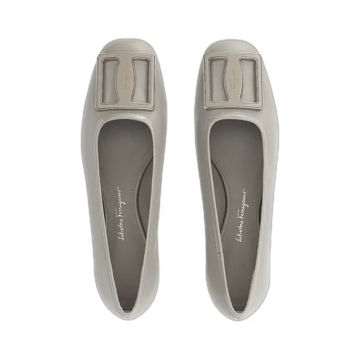 Buckle Ballet Flats