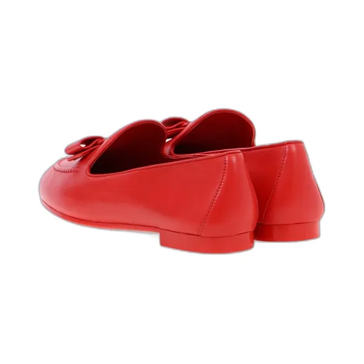 Bow Tie Details Love Shoes