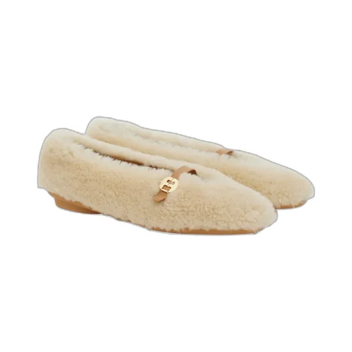 Noella Slip-On Ballerinas