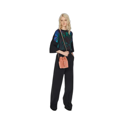 Gancini Mini Drawstring Bucket Bag