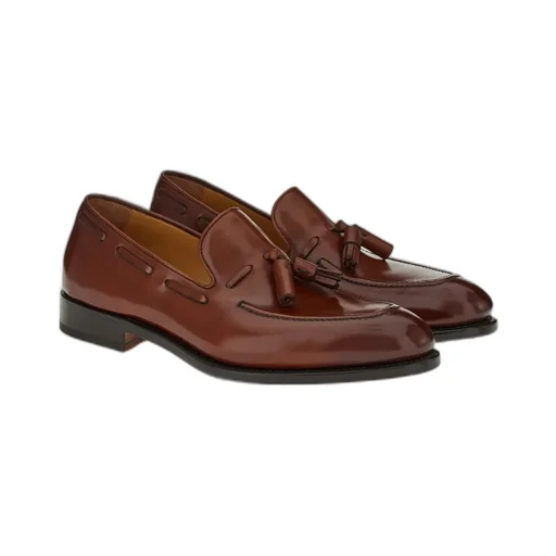Tassels Slip-On Loafers