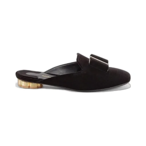 Muller Bow Tie Shoes