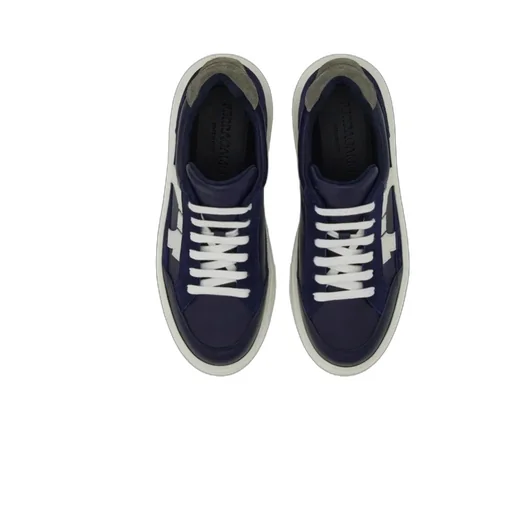 Logo Detailed Low-Top Sneakers