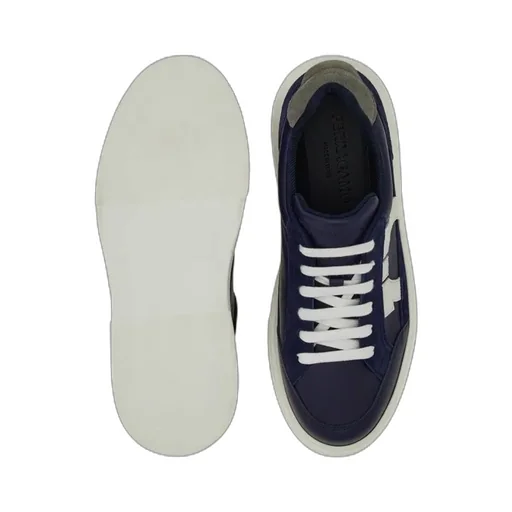 Logo Detailed Low-Top Sneakers
