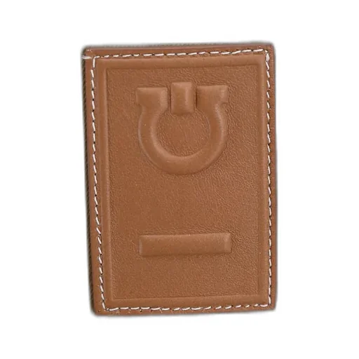 Logo Patch Long-Sleeved Jacket