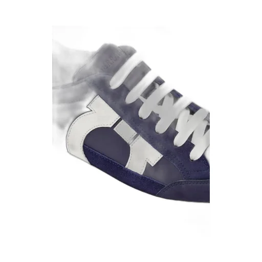 Logo Detailed Low-Top Sneakers