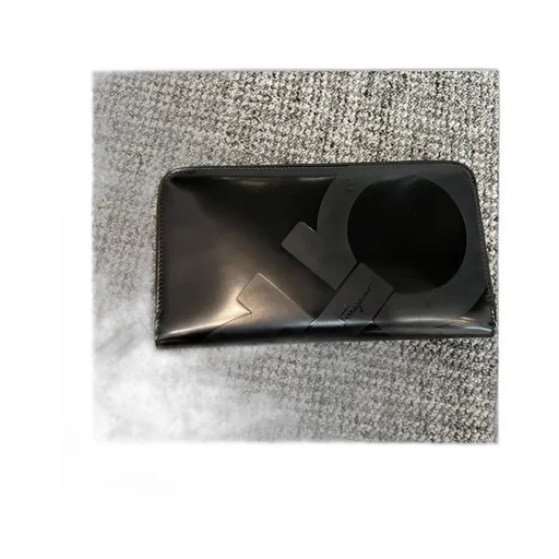 Logo Hand-Held Bag