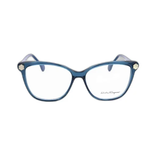 Cat-Eye Frame Glasses
