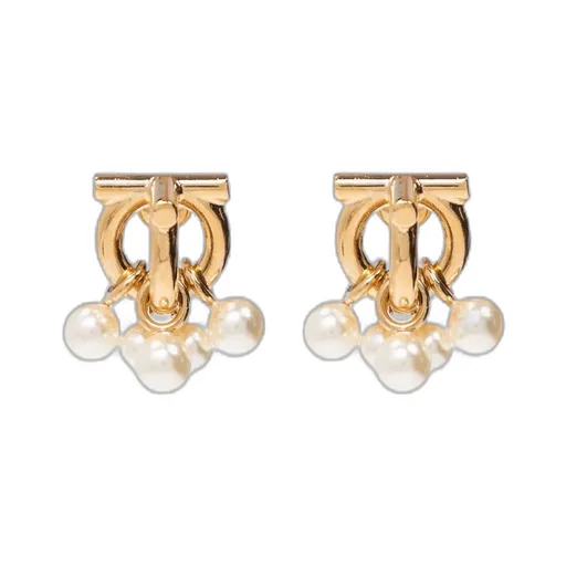 Logo Earring