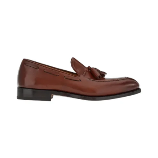 Tassels Slip-On Loafers