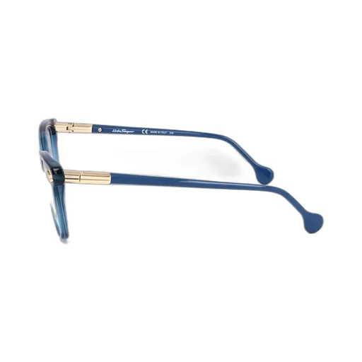 Cat-Eye Frame Glasses
