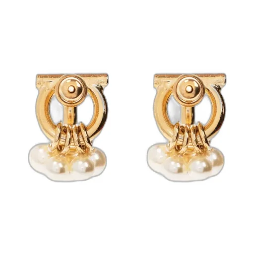 Logo Earring