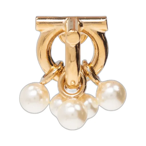 Logo Earring