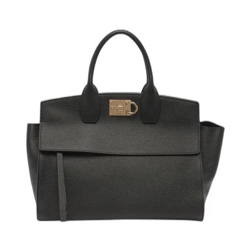 Logo Shoulder Bag